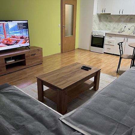 Prishtina Apartments Prishtinë Ngoại thất bức ảnh