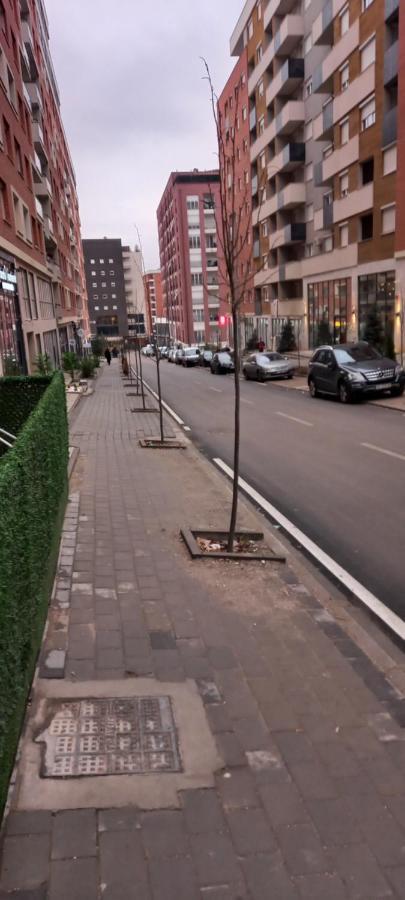 Prishtina Apartments Prishtinë Ngoại thất bức ảnh