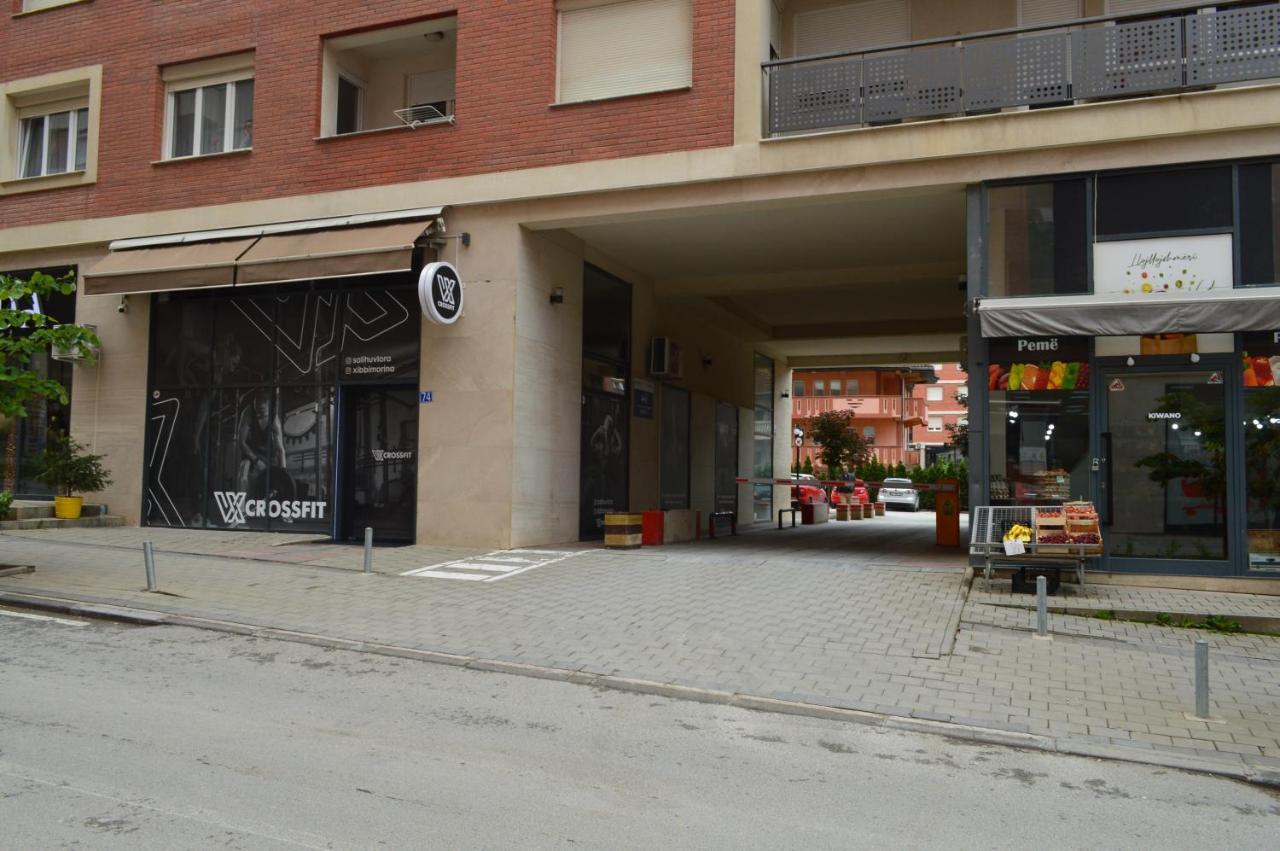 Prishtina Apartments Prishtinë Ngoại thất bức ảnh