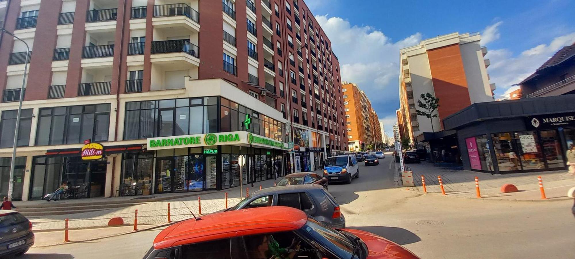 Prishtina Apartments Prishtinë Ngoại thất bức ảnh