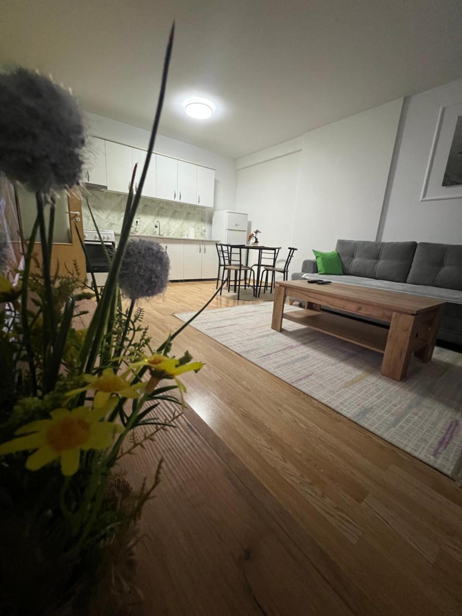 Prishtina Apartments Prishtinë Ngoại thất bức ảnh