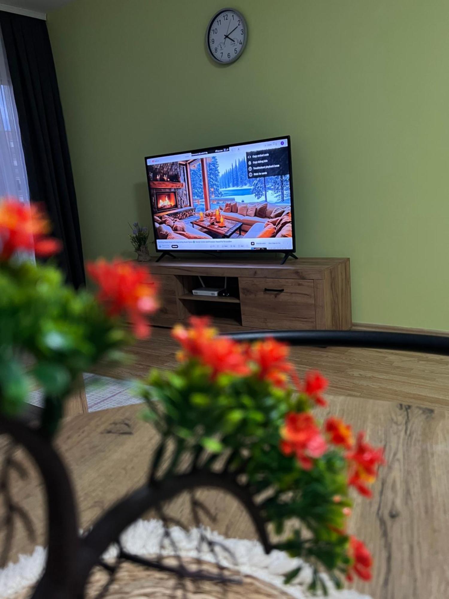 Prishtina Apartments Prishtinë Ngoại thất bức ảnh
