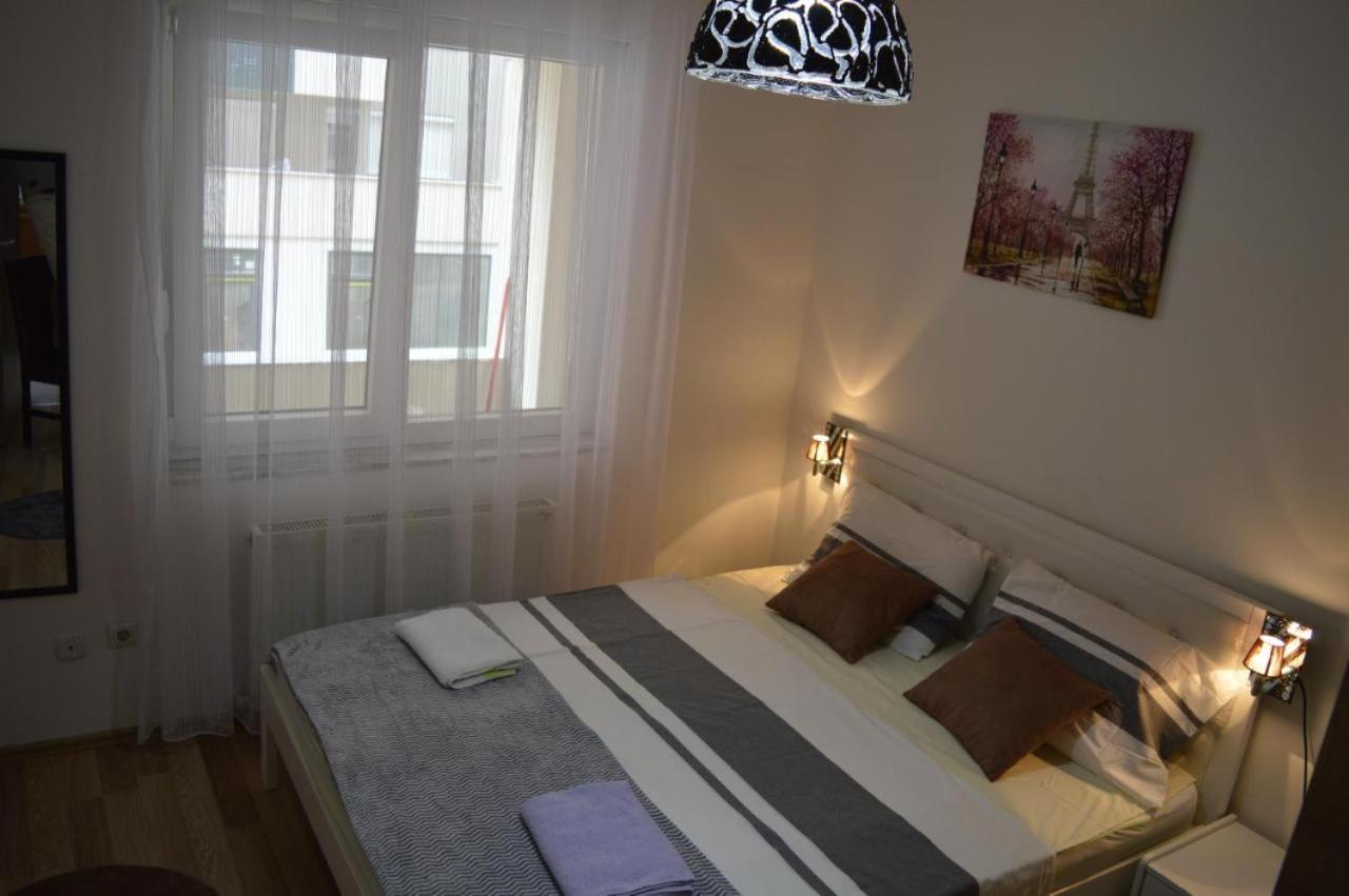 Prishtina Apartments Prishtinë Ngoại thất bức ảnh